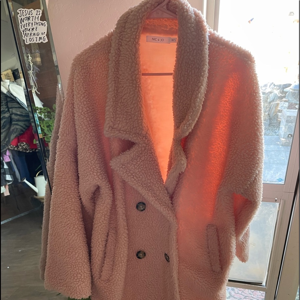 Teddy Coat